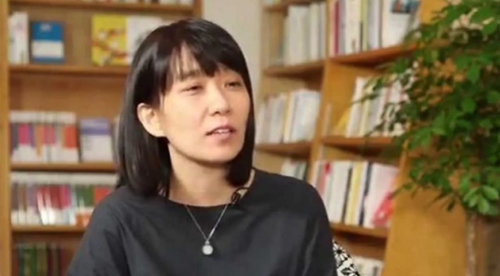 La escritora surcoreana Han Kang, Premio Nobel de Literatura 2024