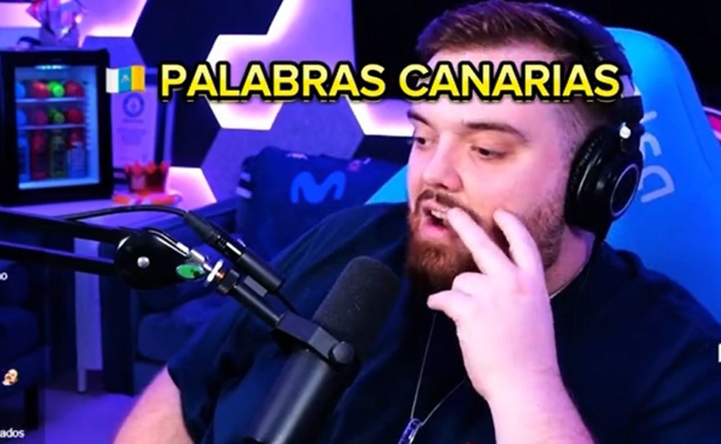 Ibai Llanos. TikTok