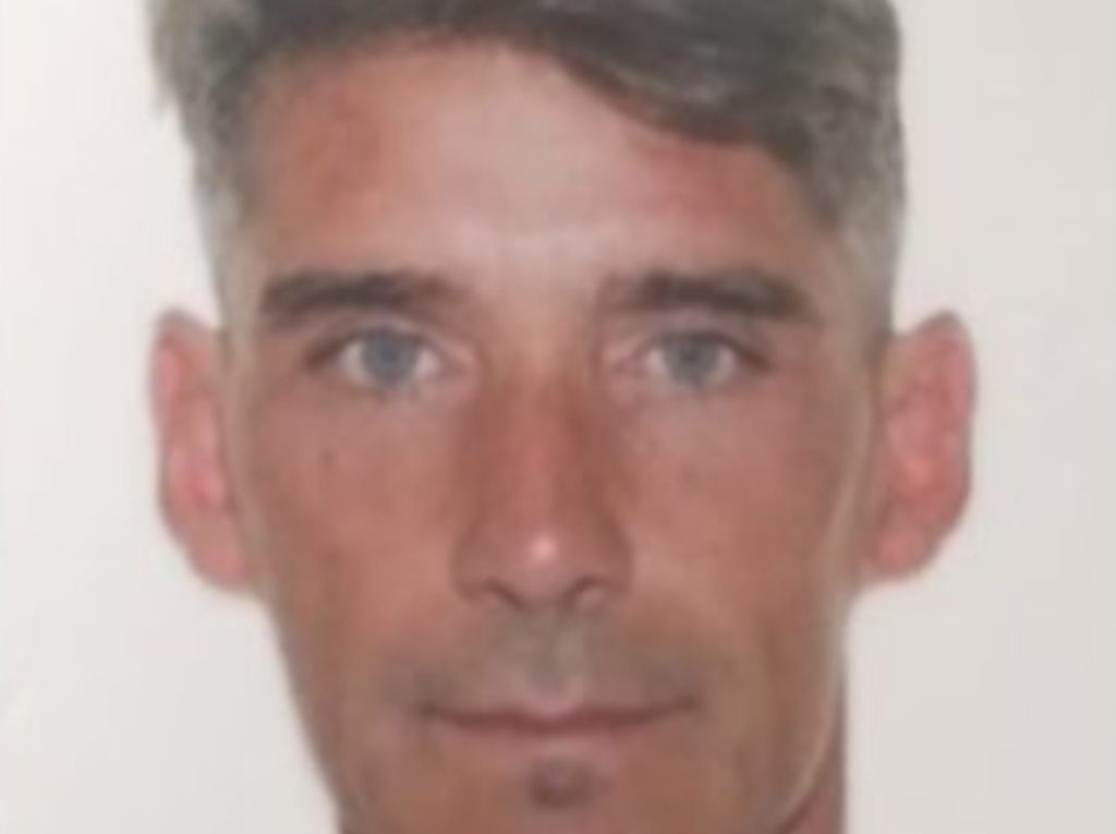 Alejandro Hernández. SOS Desaparecidos