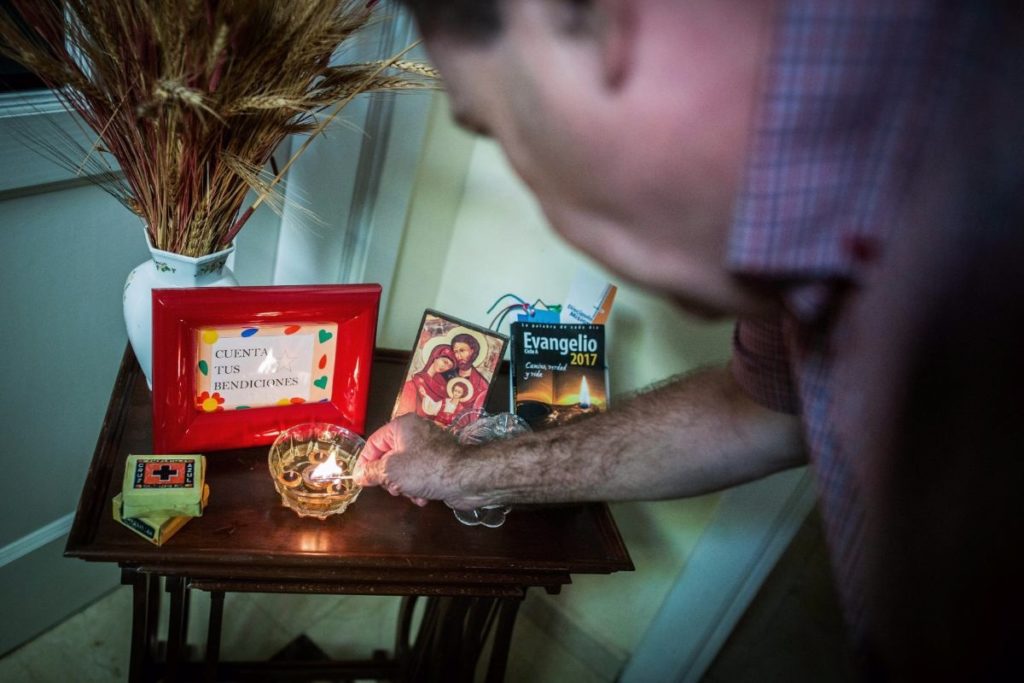 Ni dulces ni calabazas: esto es lo que se come por Halloween (Finados) en Canarias