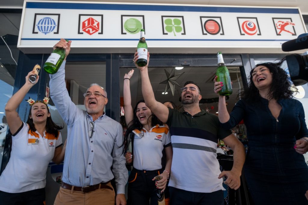 Los loteros esperan superar los 3.300 millones por el sorteo de Navidad