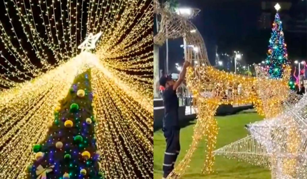 Navidad en octubre: Maduro vuelve a adelantar las fiestas en Venezuela