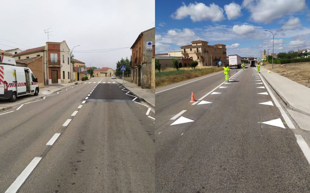 Las dos nuevas señales de la DGT que pocos conocen en Canarias