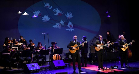 Alma de Bolero regresa al Leal con su espectáculo 'Clásico'