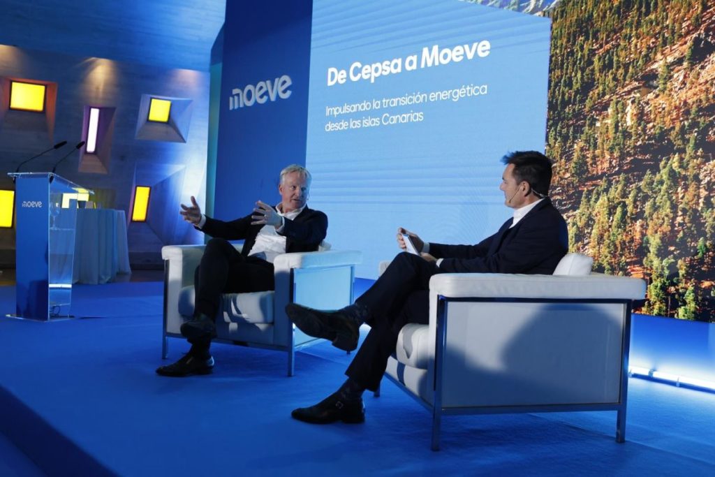 Cepsa se transforma en Moeve para convertirse en referente de la transición energética