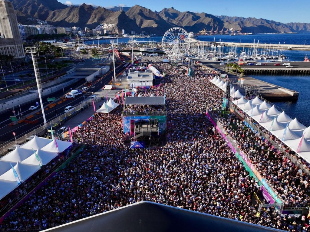 Tenerife Cook Music Fest 2025 ya tiene fecha de venta de sus entradas y primeros artistas confirmados