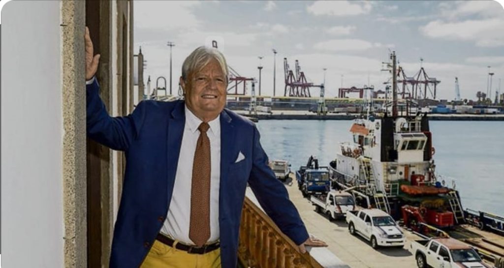 Fallece a los 82 años el empresario canario Juan Socas