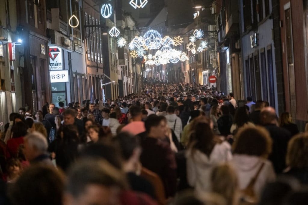 La Laguna desplegará un amplio dispositivo de seguridad para garantizar una Noche en Blanco sin incidencias