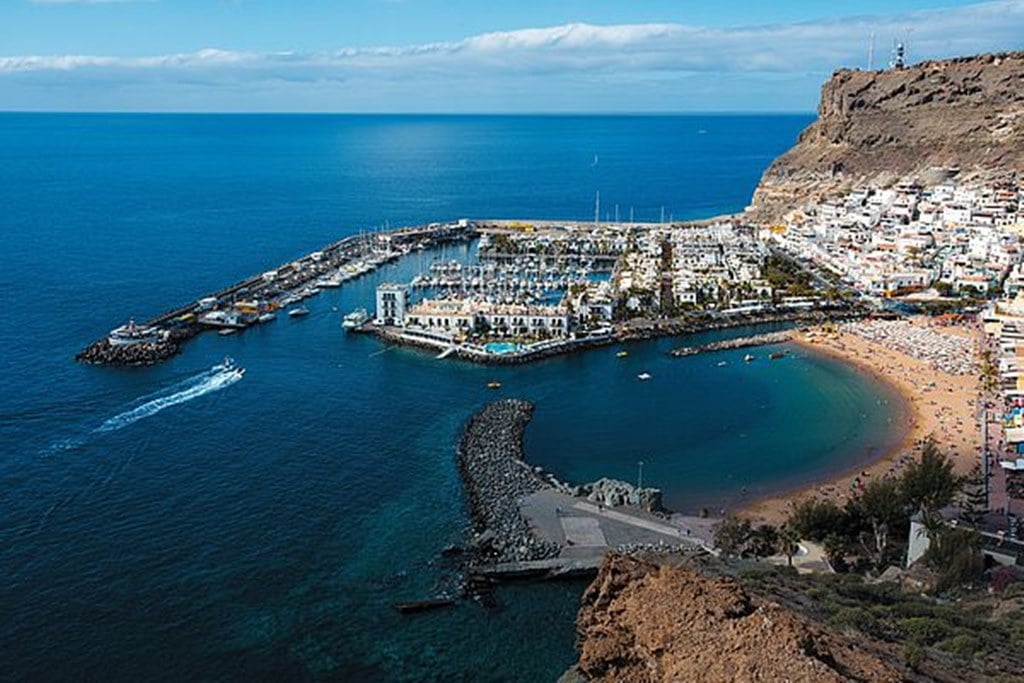 Los británicos eligen su pueblo de Canarias favorito: "Es un gran desconocido"
