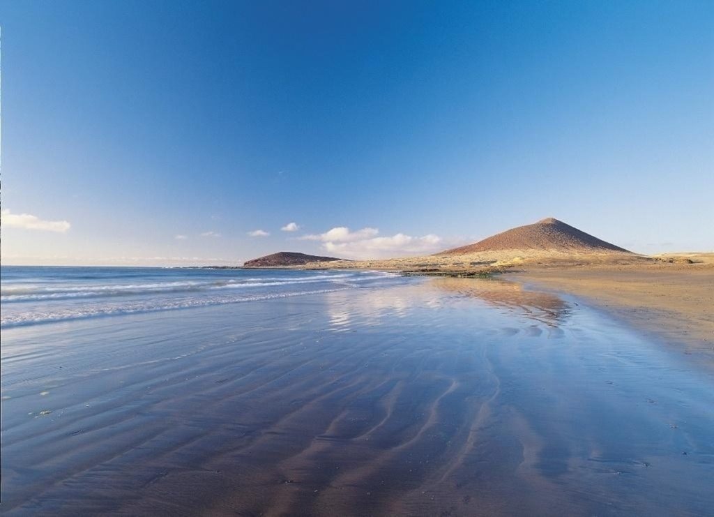 Muere un hombre en una playa de Tenerife