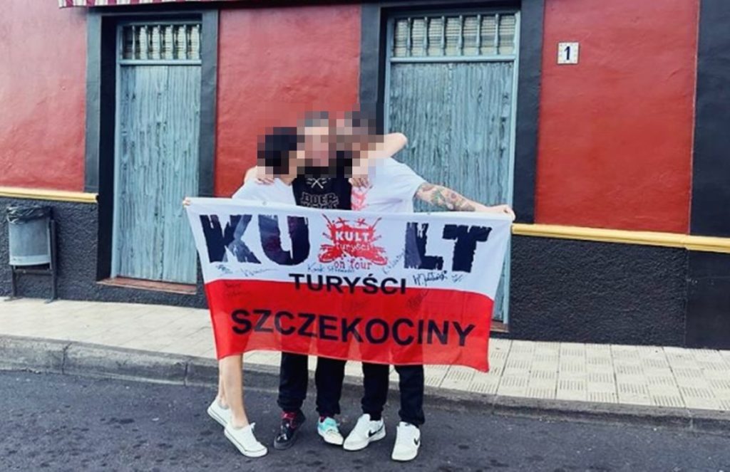 El curioso motivo por el que cientos de polacos están visitando un bar de Tenerife