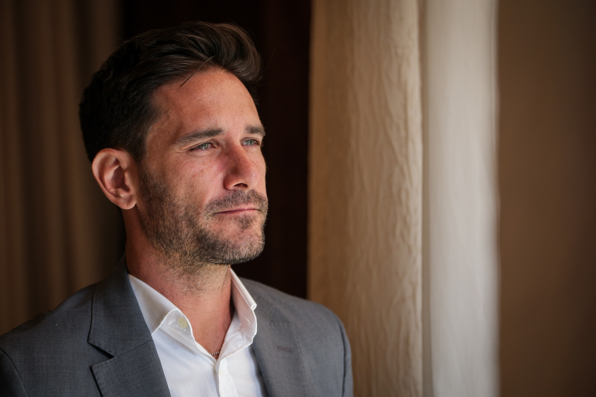 Javier Santaolalla. DA