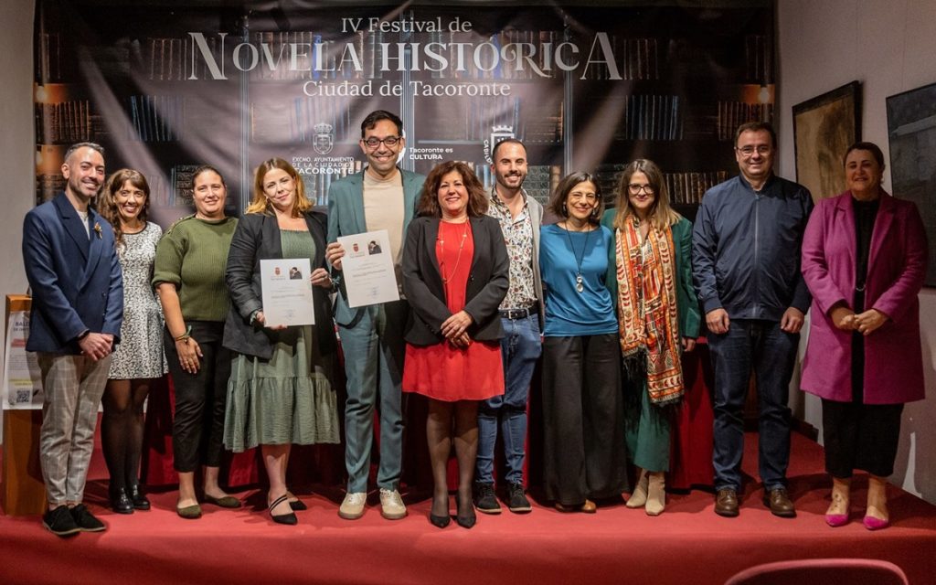 El premio Baldomera García de Investigación Histórica recae en un proyecto innovador sobre el Cristo de Tacoronte