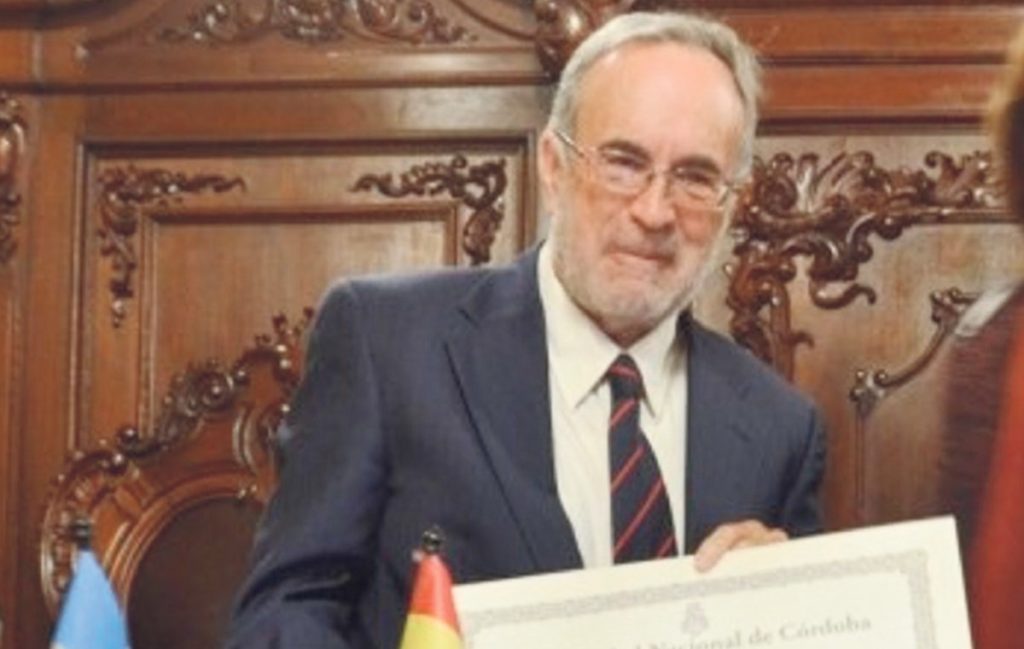Fallece el periodista y catedrático de la ULL José Manuel de Pablos Coello