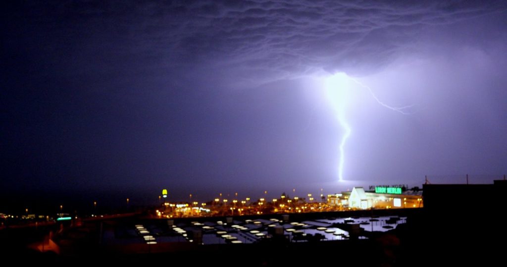 El Gobierno activa otra prealerta en Canarias
