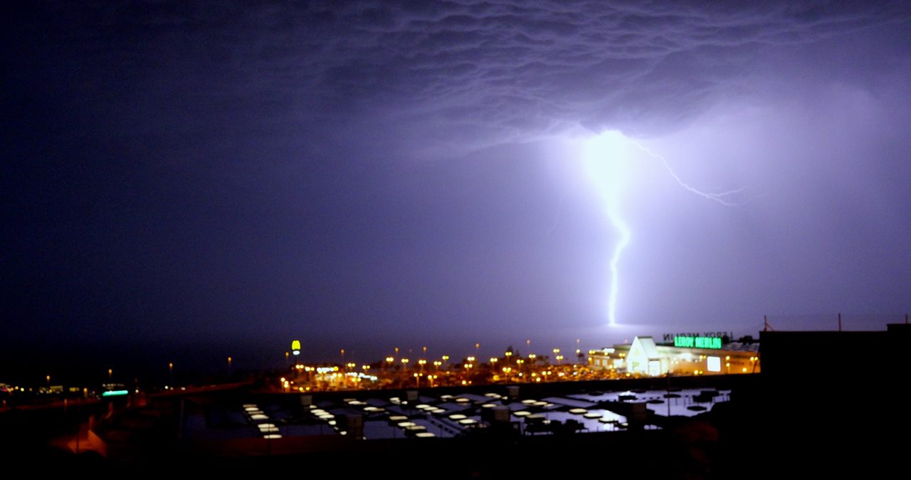 El Gobierno activa otra prealerta en Canarias