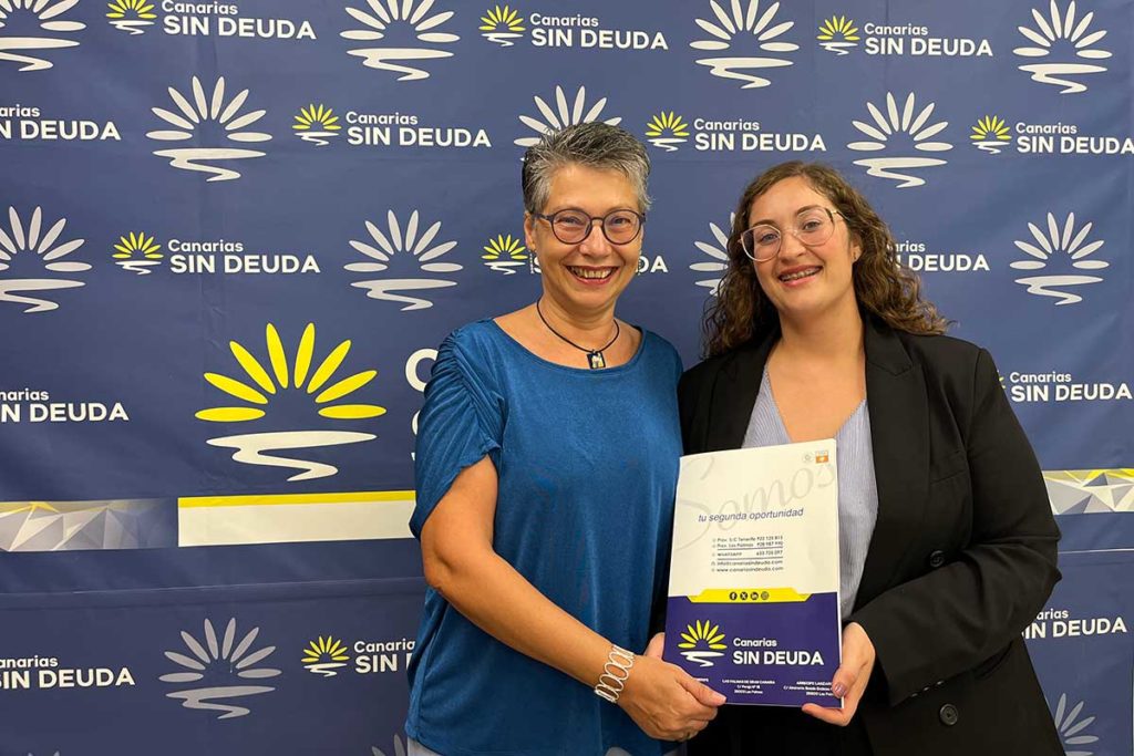 La Justicia libera a una madre separada de una deuda de 37.000 euros