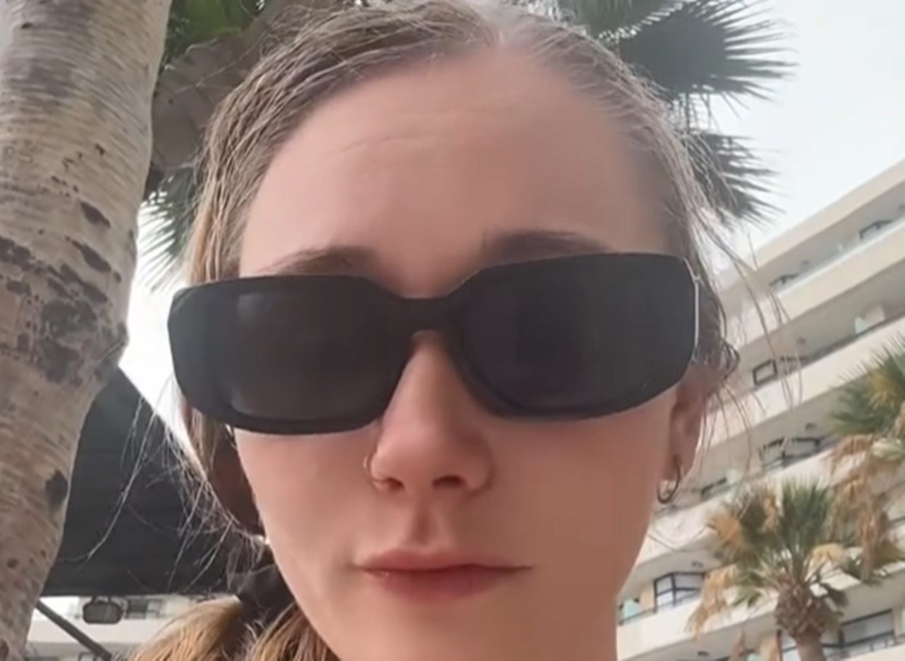 El consejo de una turista que vino a Tenerife como si fuera "al desierto" y se ha llevado una enorme decepción