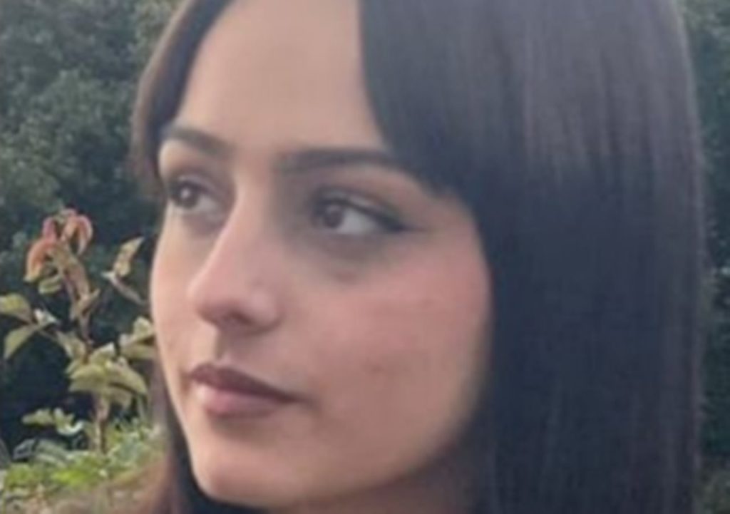 Aroa Perdomo Rodríguez, la menor desaparecida en Tenerife. SOS Desaparecidos
