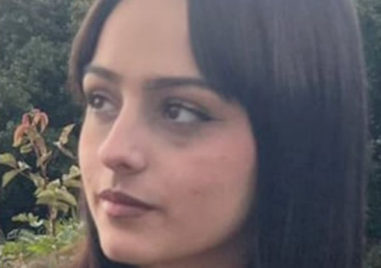 Aroa Perdomo Rodríguez, la menor desaparecida en Tenerife. SOS Desaparecidos