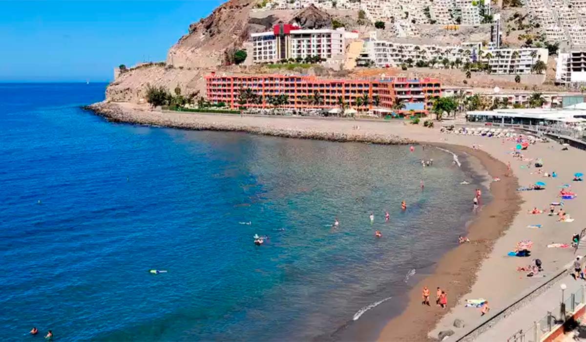 Muere ahogado un hombre en una playa de Canarias