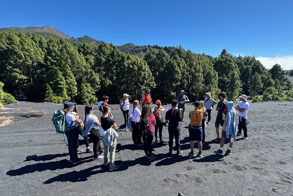 La Ruta de las Estrellas: la expedición de la Fundación CajaCanarias que inspira a los jóvenes hacia un futuro sostenible