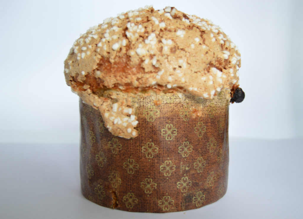 El panetone arrasa en Navidad