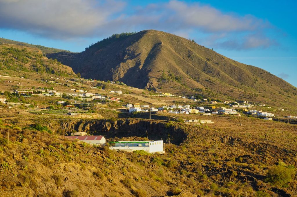 Guía de Isora, el municipio más agraciado con el tercer premio de la Lotería de Navidad