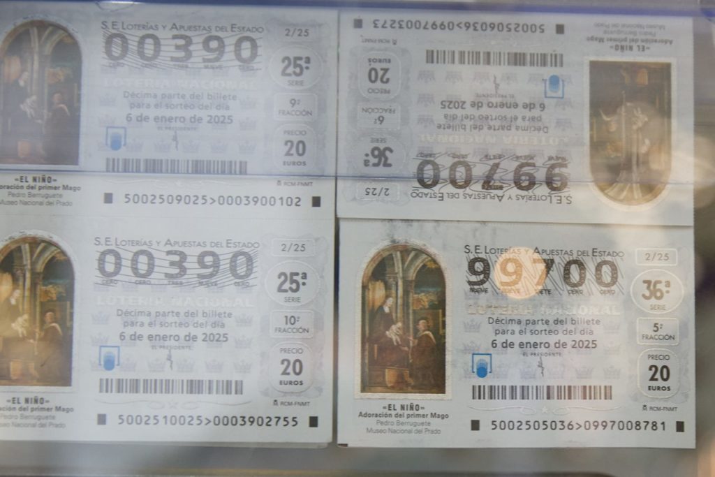 La IA lo confirma: este será el número del primer premio de la Lotería del Niño 2025