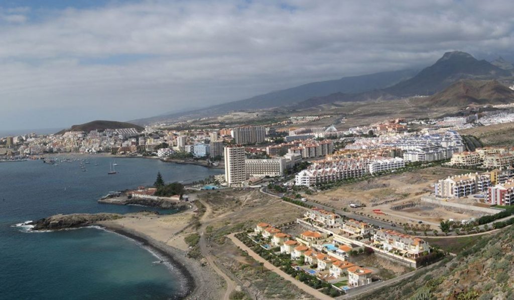 Descartado el riesgo de derrumbe en un edificio en Tenerife
