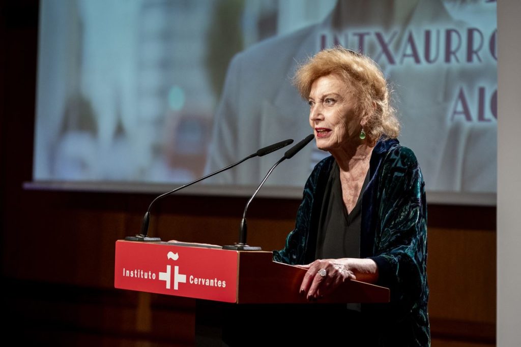 Fallece la actriz Marisa Paredes a los 78 años