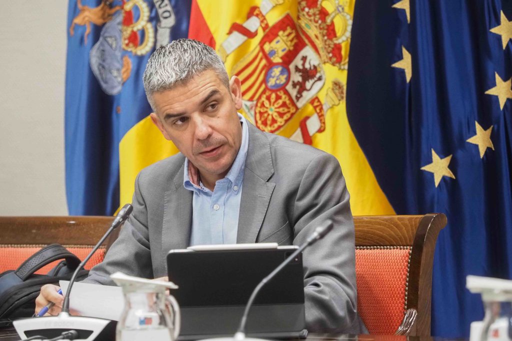 Narvay Quintero, claro: “El campo canario se hunde por los especuladores”