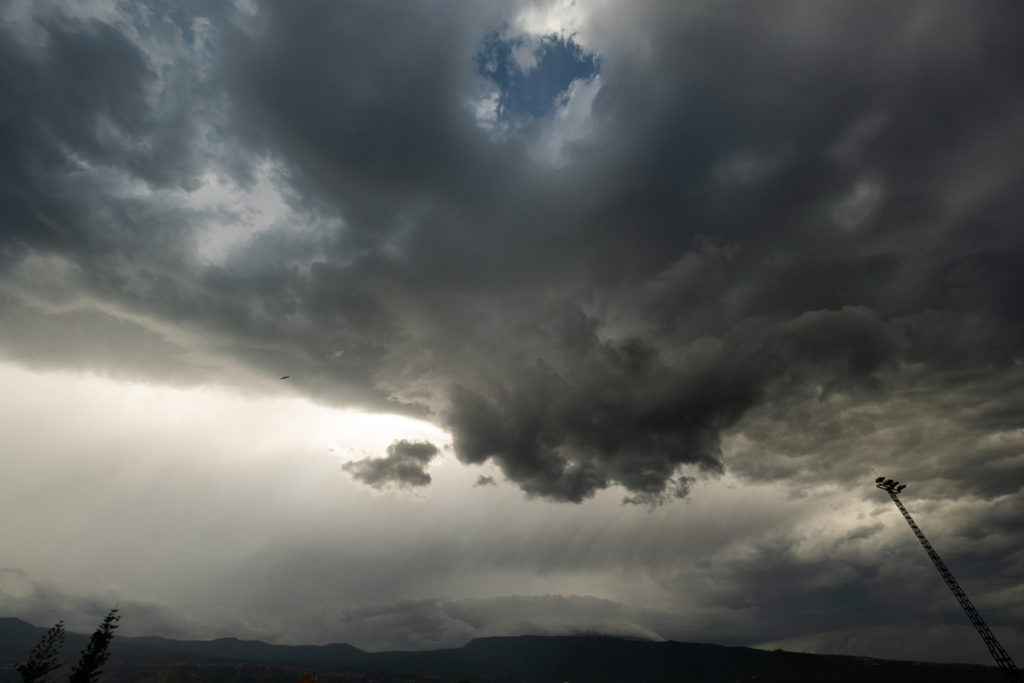 La Aemet actualiza la previsión del tiempo en Canarias para mañana