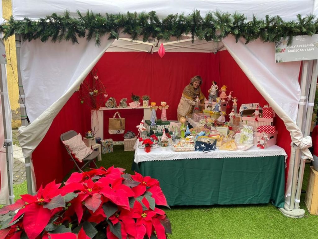 Vuelve La Recovita de Navidad a La Laguna: un lugar en el que encontrarás artículos únicos