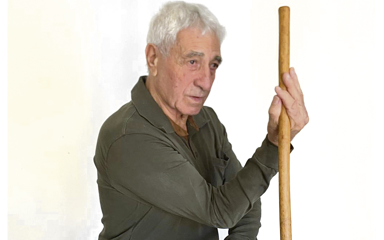 José Toledo González. DA