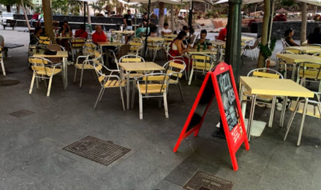 El bar de La Palma que vendió parte de los 450 décimos premiados de la Lotería de Navidad