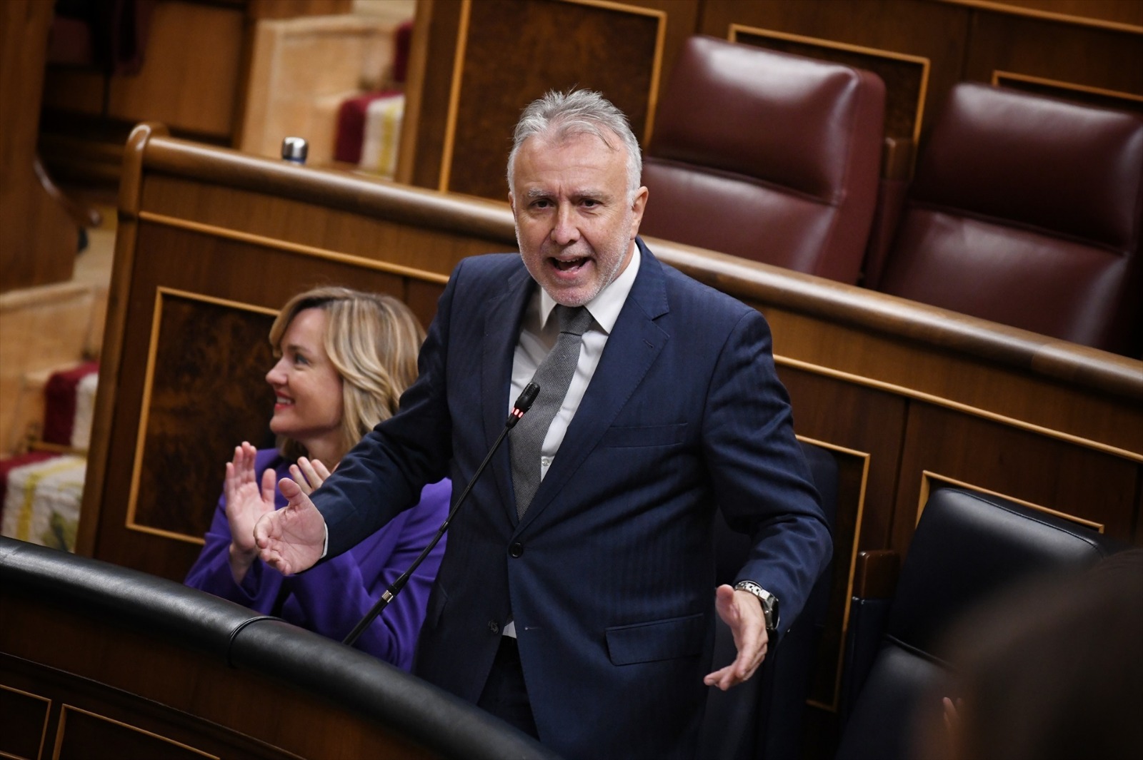 Fracasa el intento del PP de señalar a Torres por la gestión de la ...