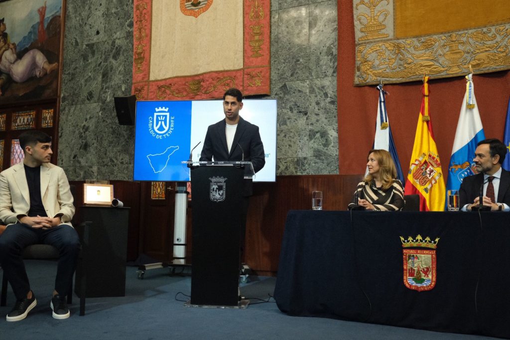 Esto es lo que implica ser Hijo Ilustre de Tenerife