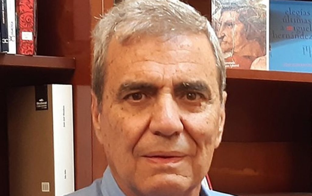 Guillermo de la Barreda.