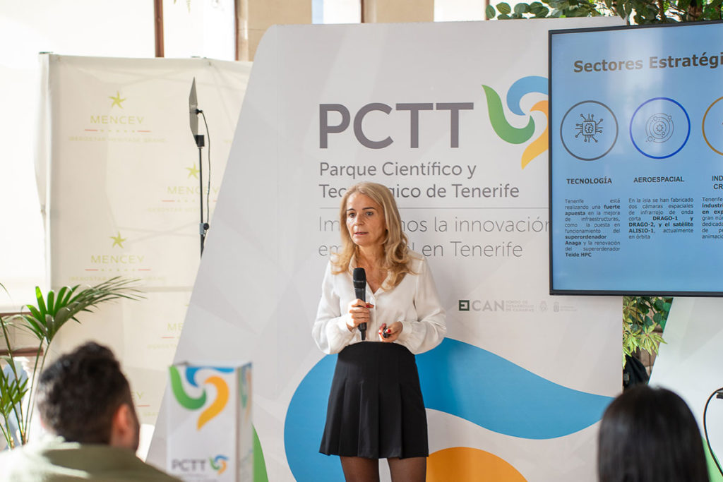 PCTT fomenta la innovación empresarial