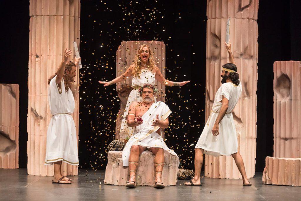 Teatro como herramienta de enseñanza y aprendizaje en las aulas canarias