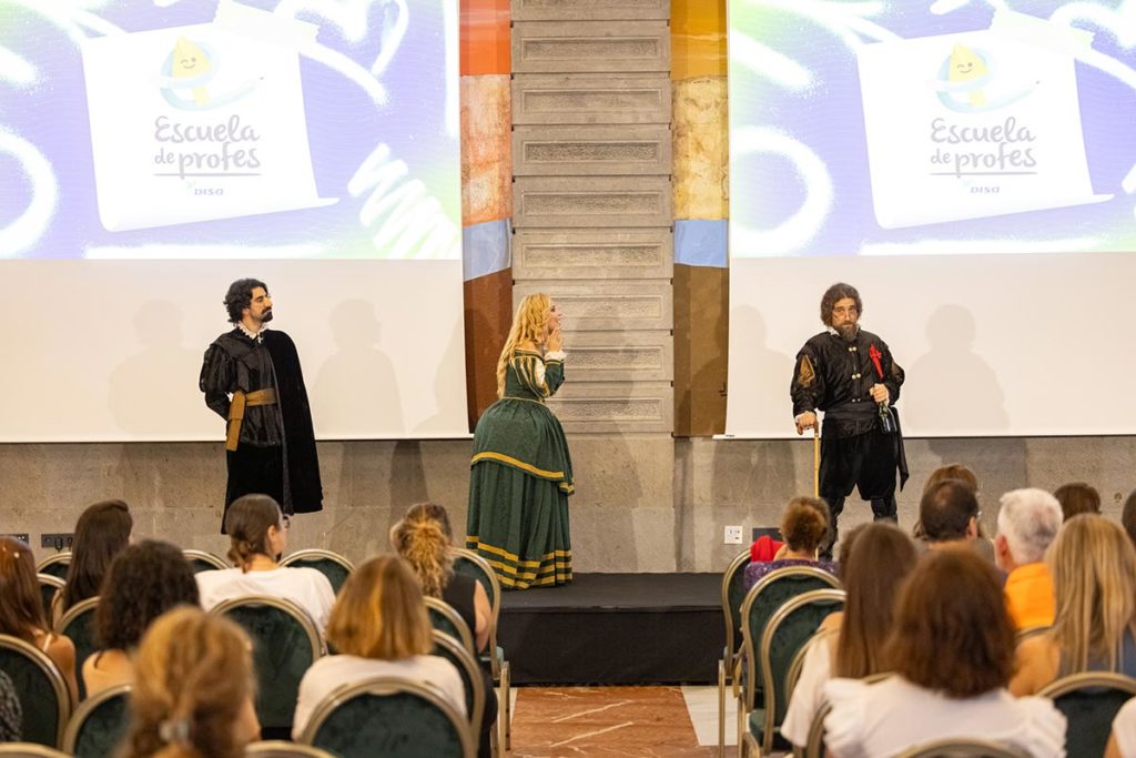 Teatro como herramienta de enseñanza y aprendizaje en las aulas canarias