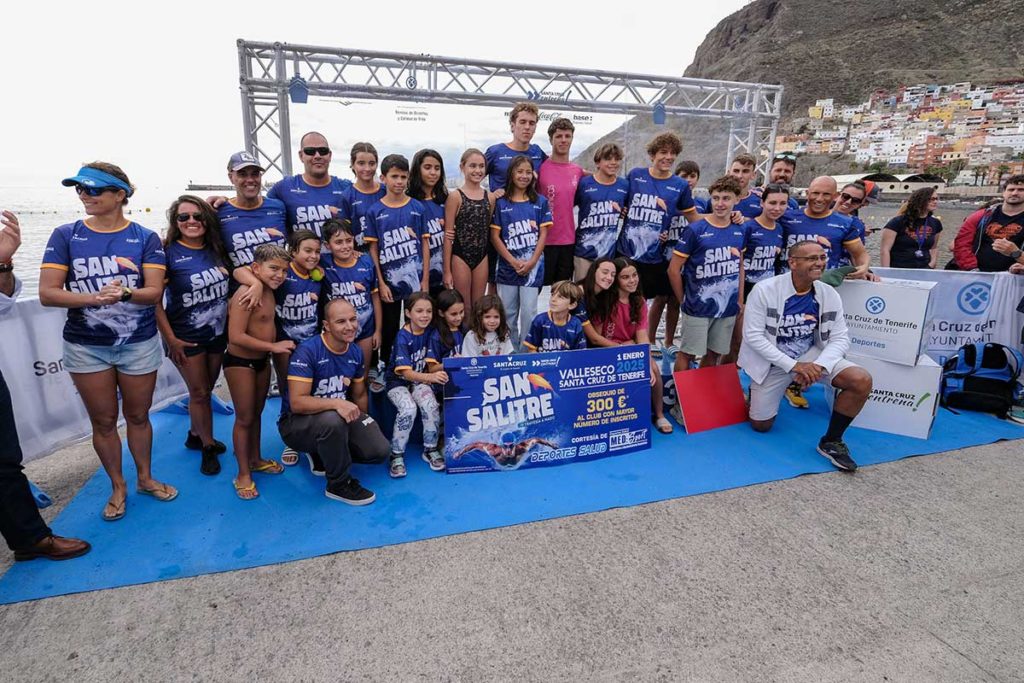 IV Travesía a Nado San Salitre