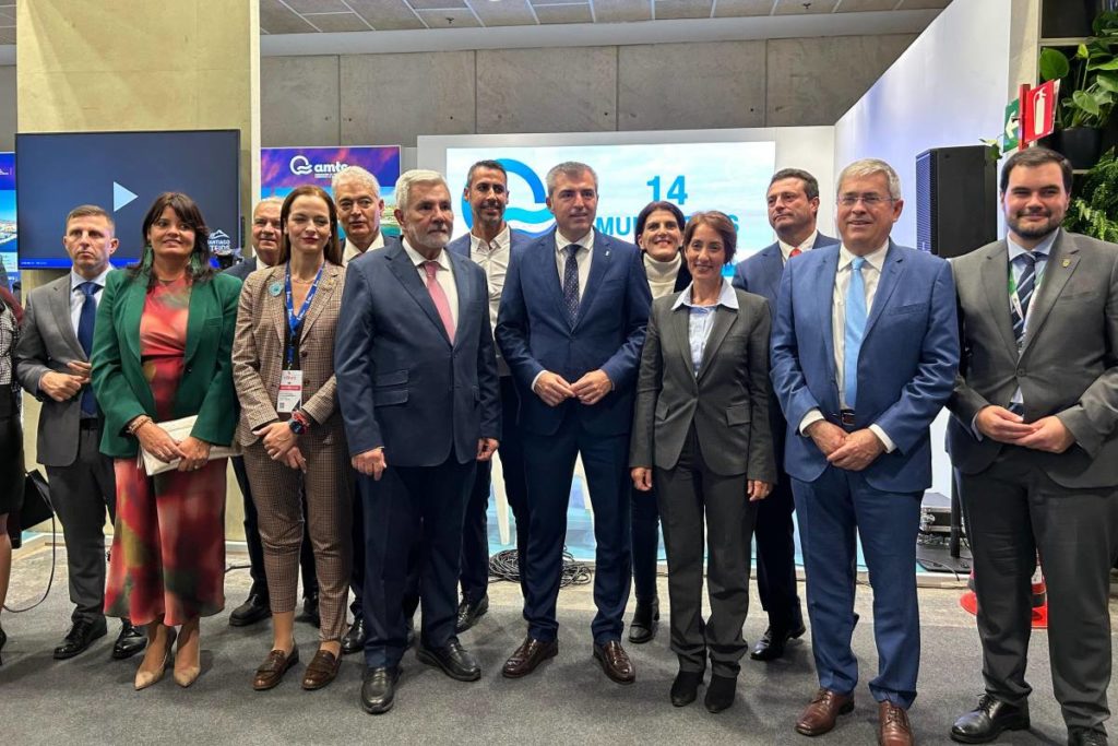 Los municipios turísticos canarios se consolidan como interlocutores indispensables en Fitur