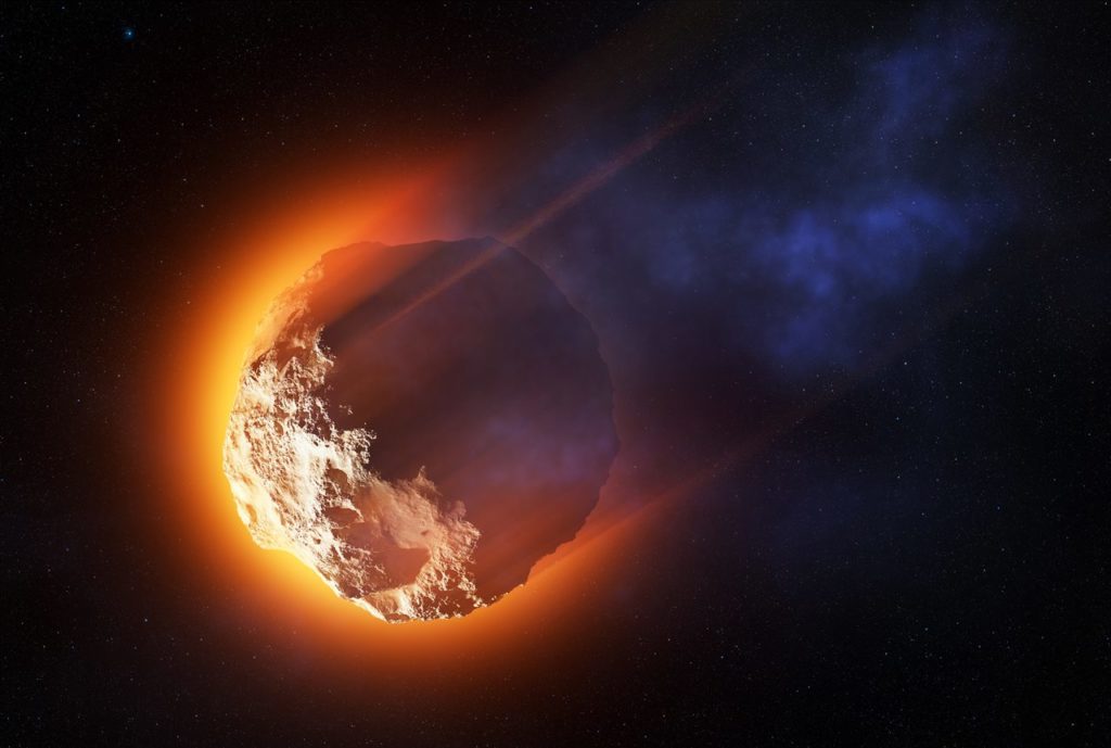 La NASA alerta: un asteroide potencialmente peligroso se dirige hacia la Tierra con riesgo de impacto