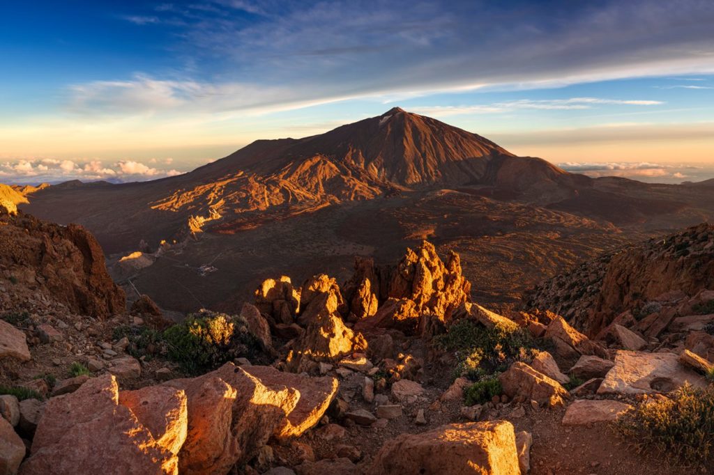 El Comité Científico indica que los cambios sísmicos, geodésicos y geoquímicos detectados en la isla de Tenerife pueden estar variando, aunque no hay indicios concluyentes. DA