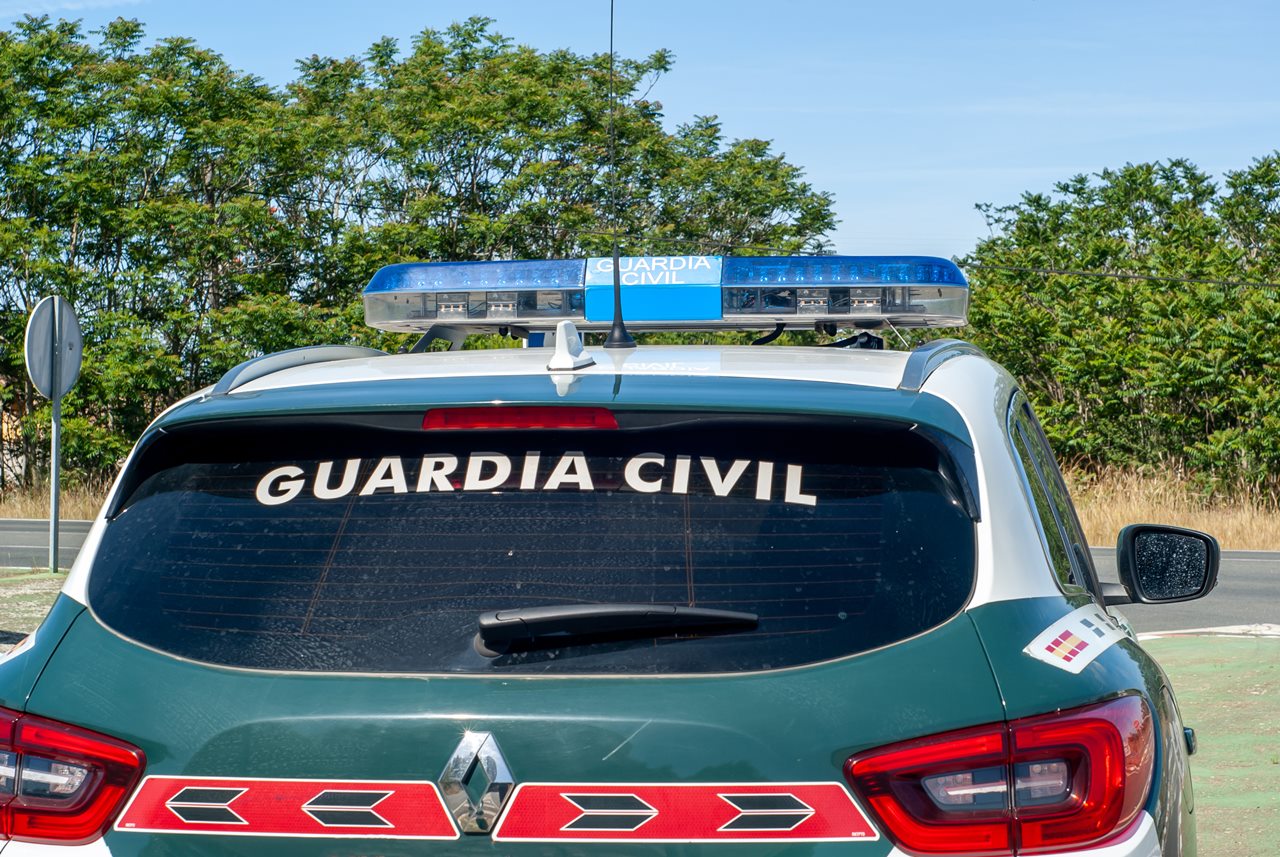 Agentes del Seprona. DA
