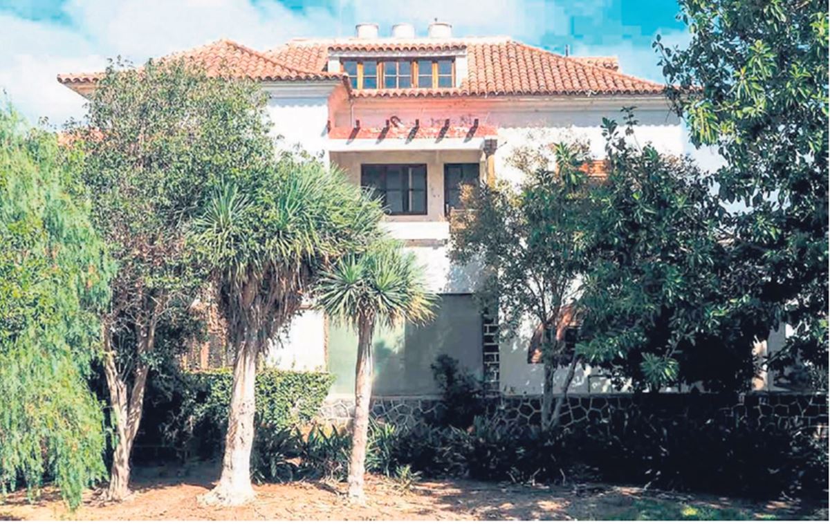 El nuevo uso de la lagunera Casa Menéndez