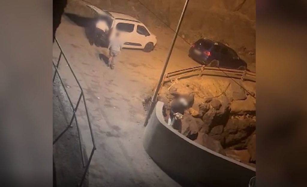 La Guardia Civil los sorprende en plena noche en Tenerife: por lo que estaban haciendo, la multa podría ser de 100.000 euros