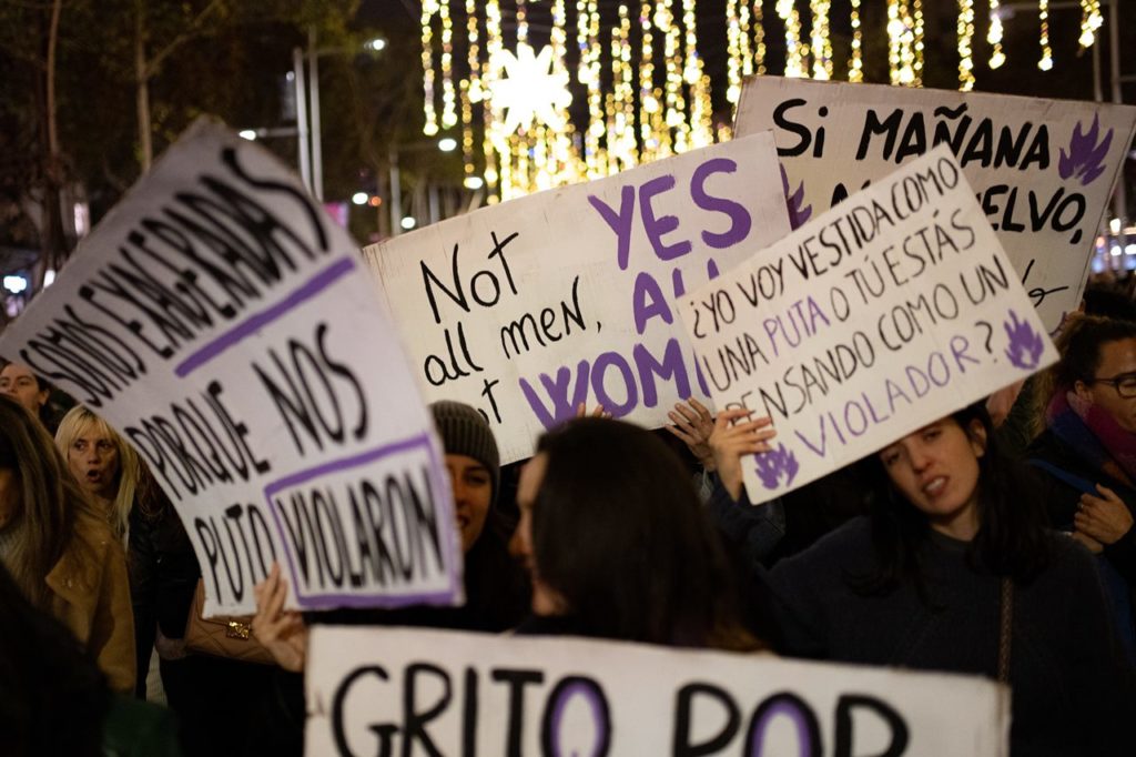 Interior tiene detectados en Canarias 6.769 casos activos por violencia de género